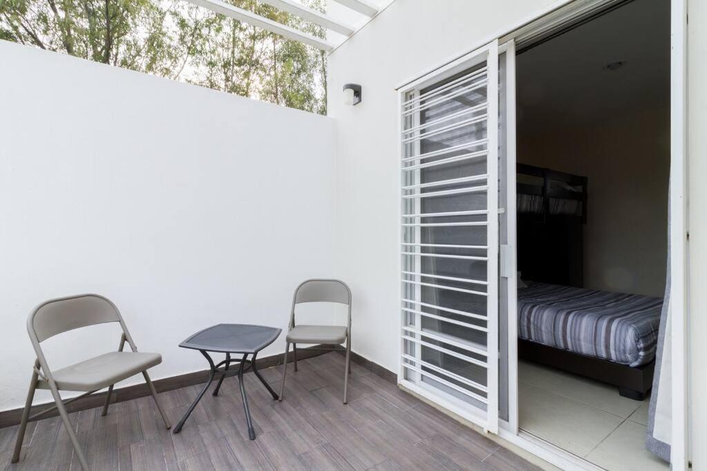 Casa Para Grupos Grandes Por El Iteso Guadalajara Eksteriør billede